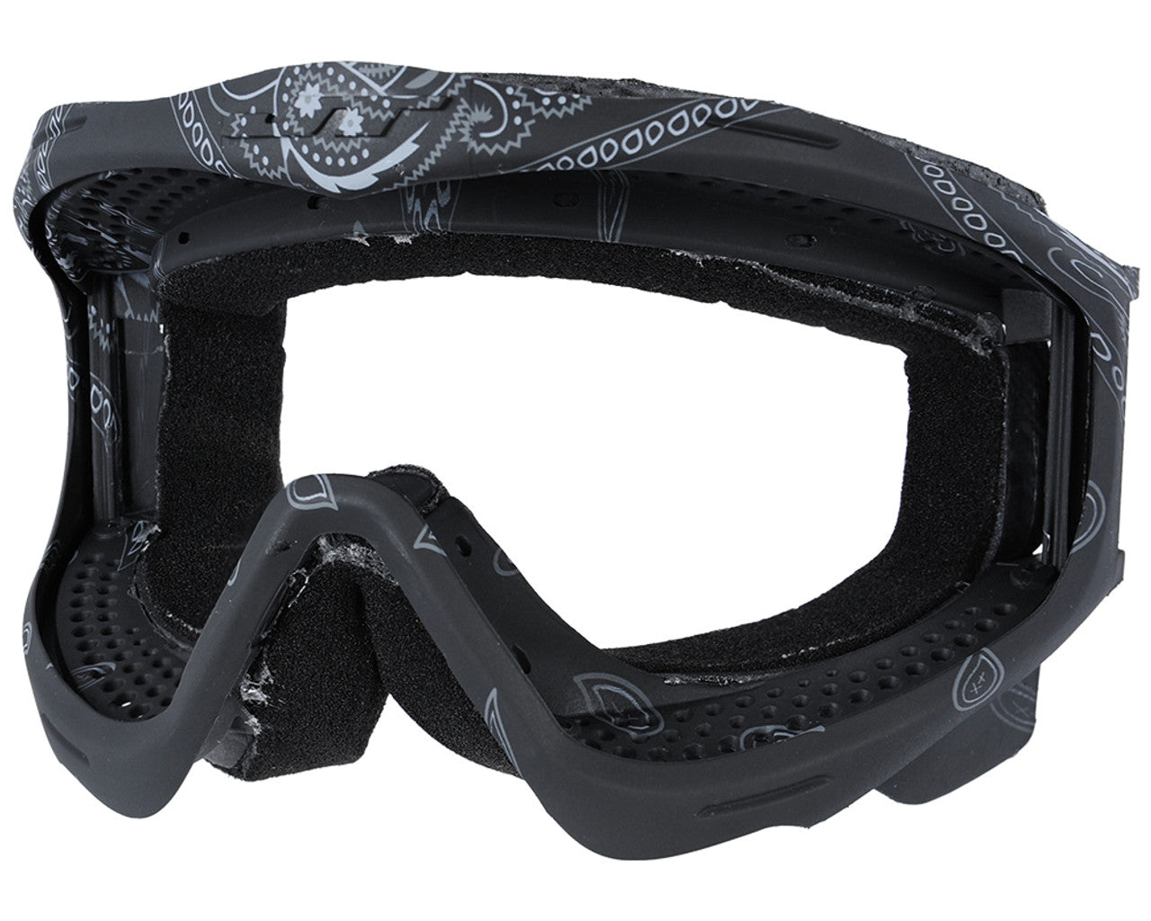 JT Proflex Frame - Bandana Black