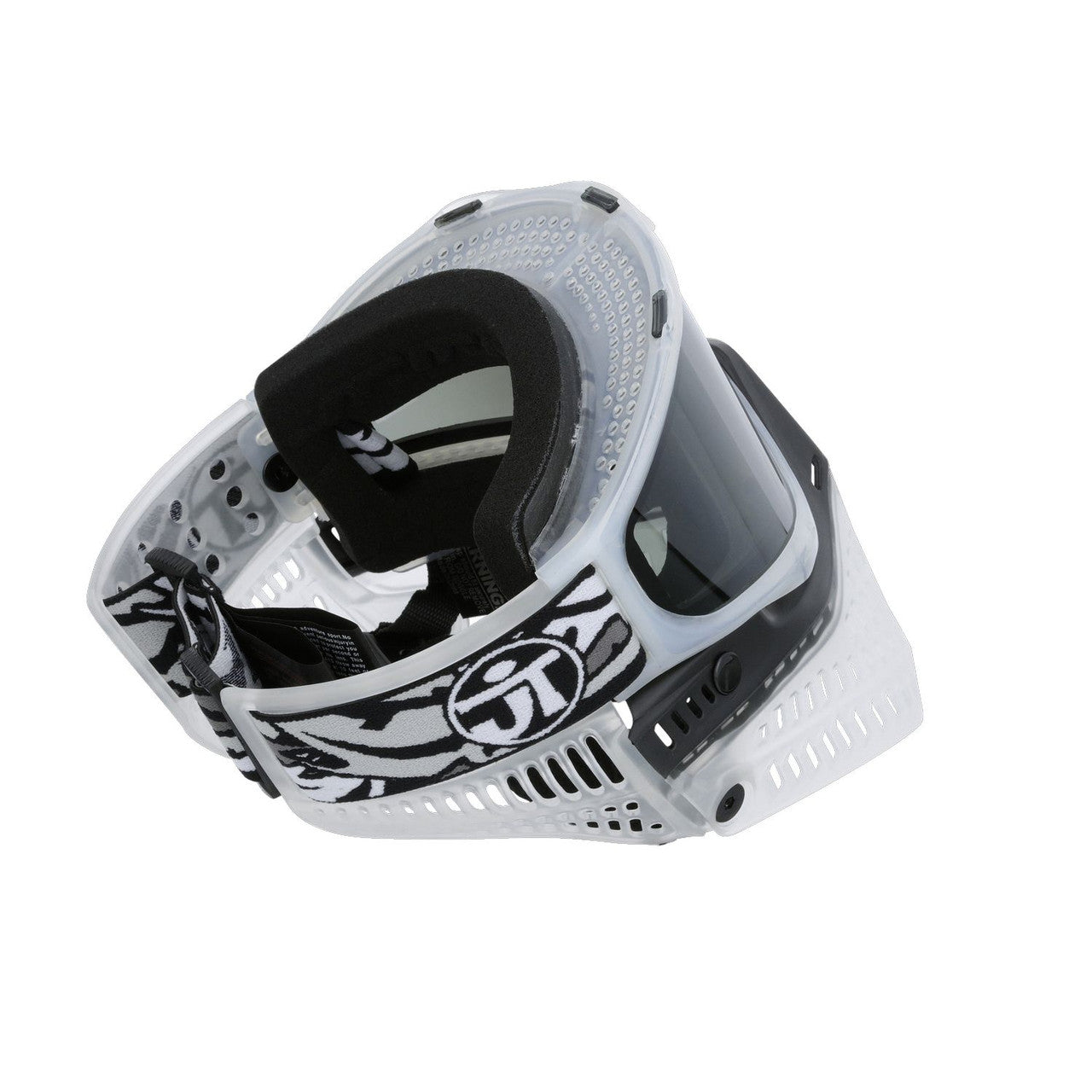 JT Paintball Goggle Proflex SE - ICE Series - Clear