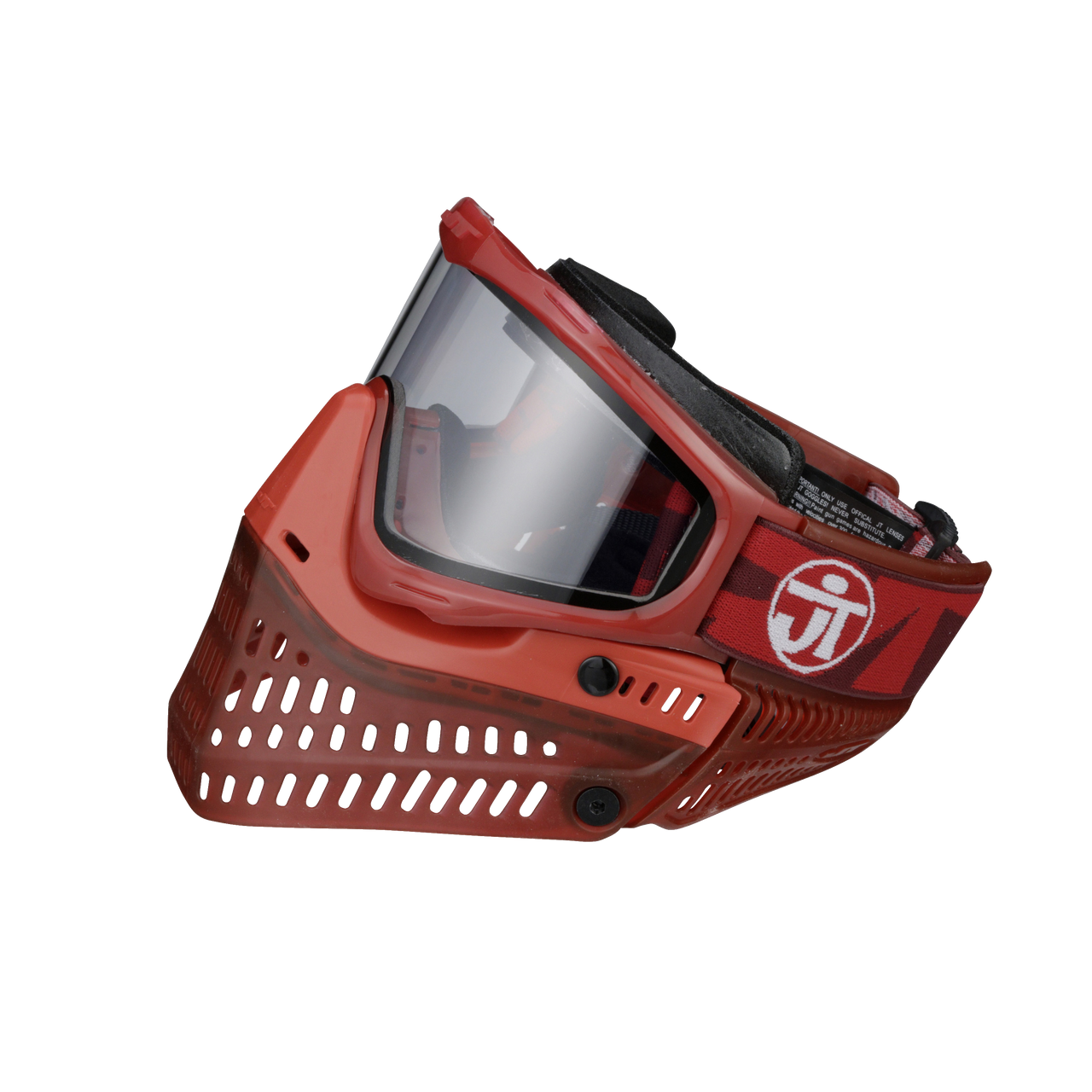 JT Paintball Goggle Proflex SE - ICE Series - Garnet
