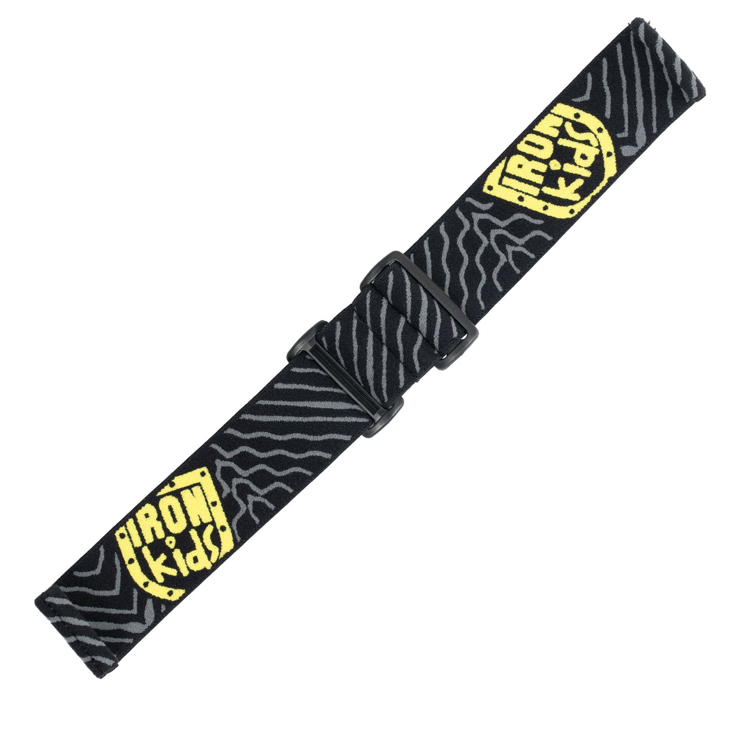 Hormesis Woven Strap - Ironkids Gold/Black