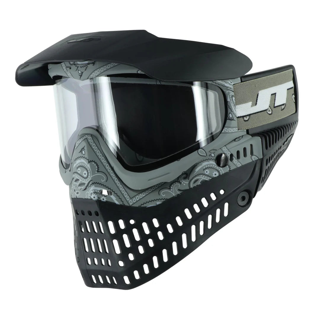JT Proflex LE Thermal Goggles Cobalt - MR Paintball Gear Canada JT Proflex LE Thermal Goggles Cobalt - MR Paintball Gear Canada