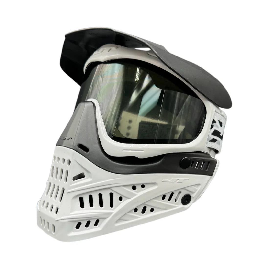 JT REVO2 - OG White
