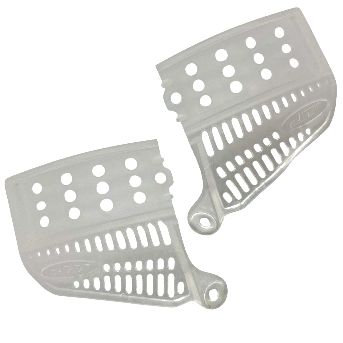 JT Proflex Ears - Clear ICE