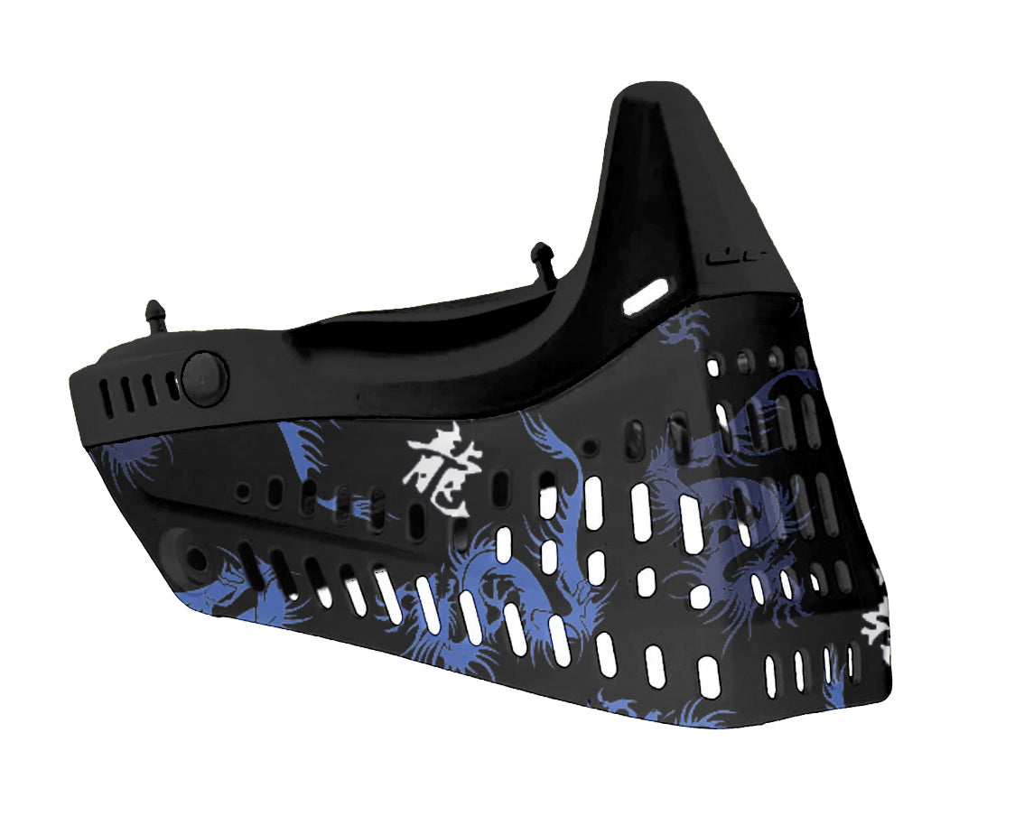 JT Proflex Skirt - Dynasty Black/Black