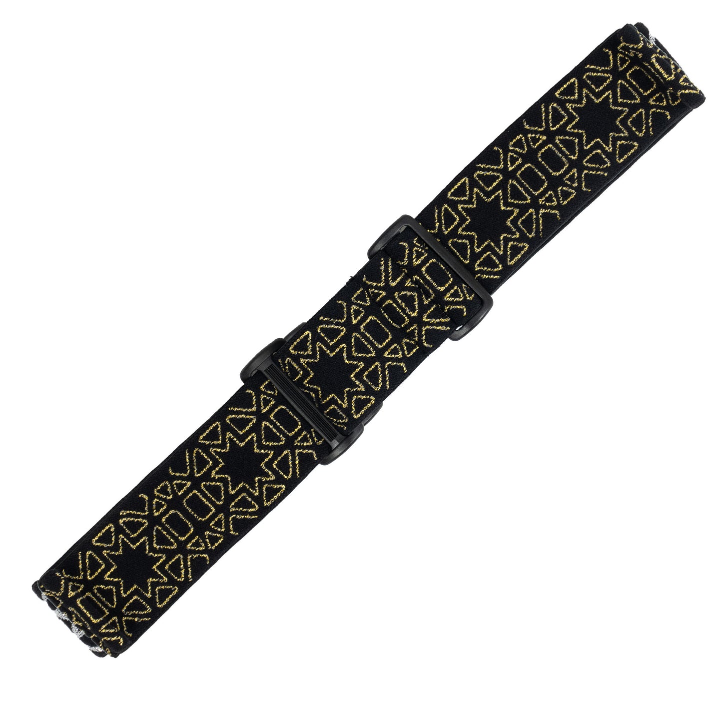 Hormesis Woven Strap - Gold Stars