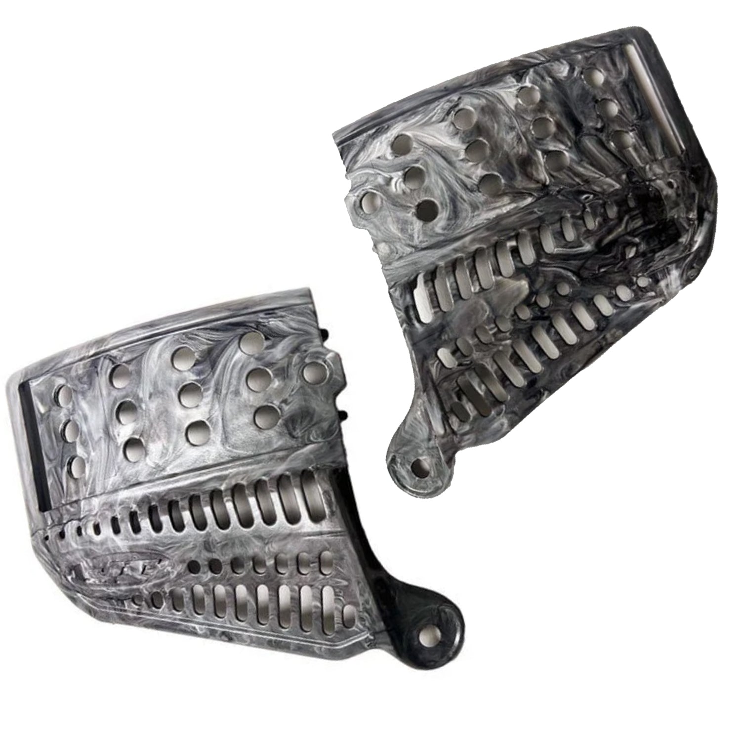 JT Proflex Skirt - LE ICE Black/Clear JT Proflex Skirt - LE ICE Black/Clear