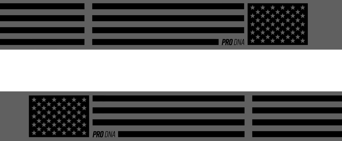 Infamous Woven Strap - Grey/Black
