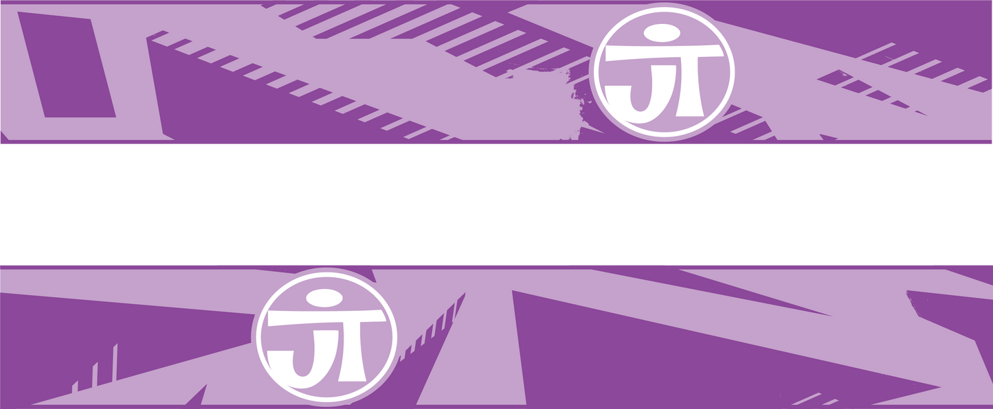 JT Woven Strap - Alexandrite