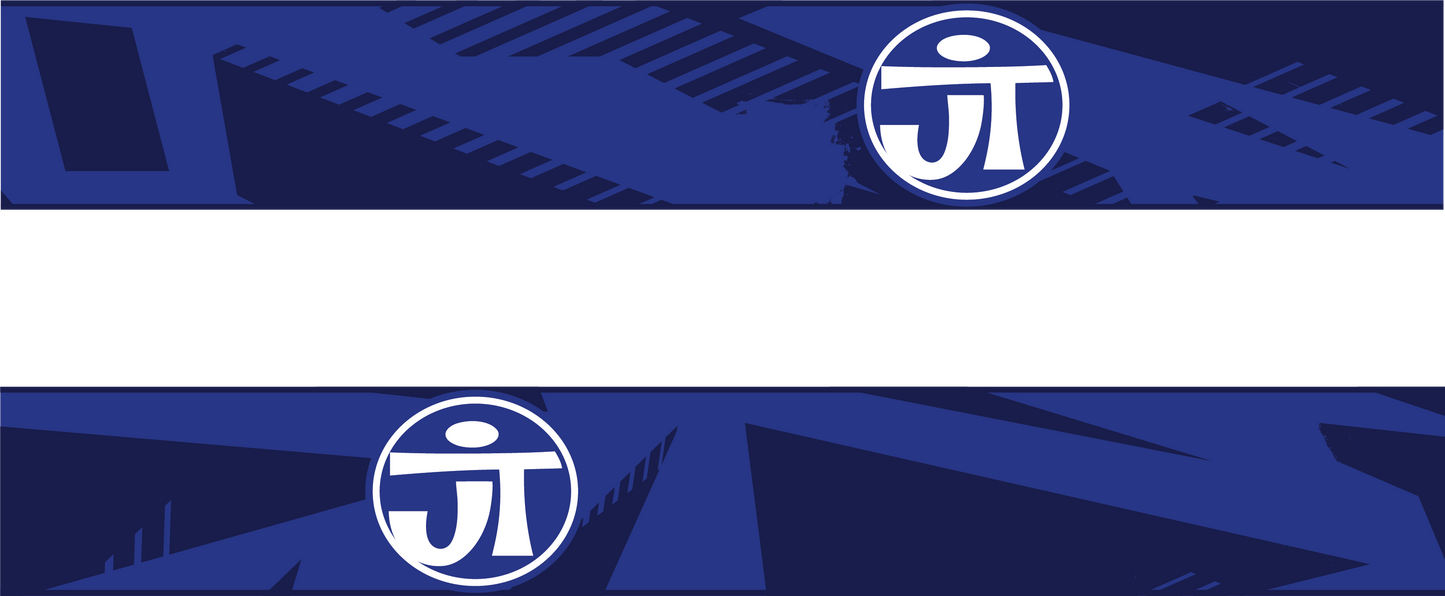 JT Woven Strap - Sapphire