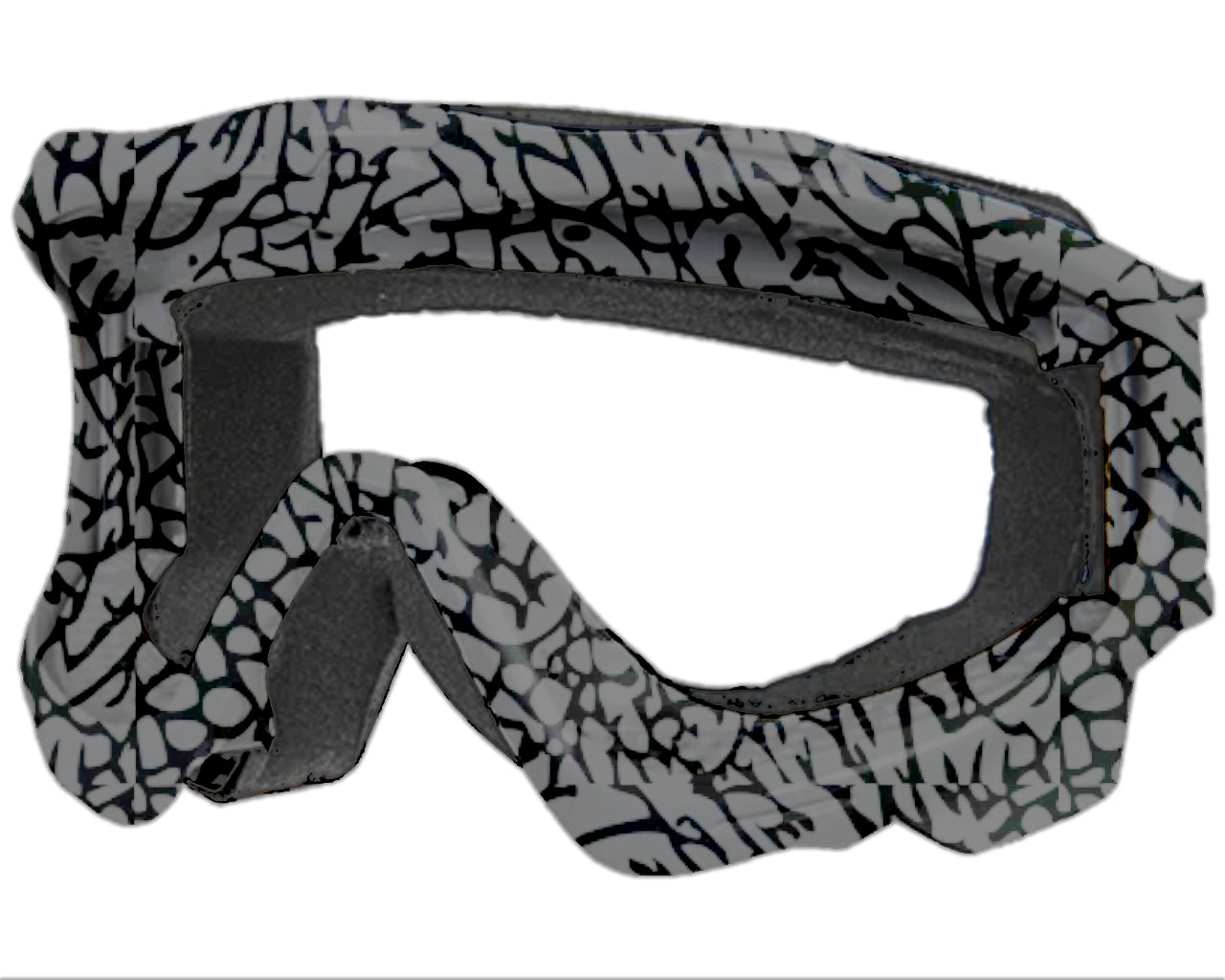 JT Proflex Frame - Grey Mastadon