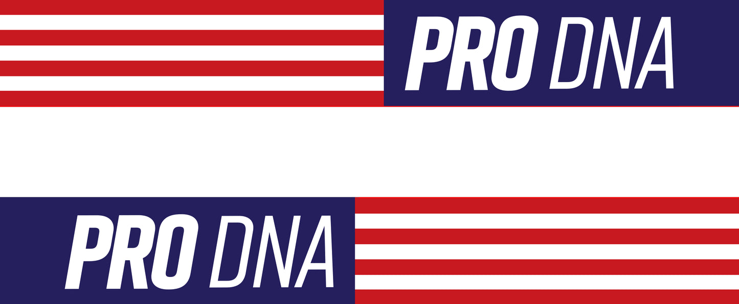 Infamous Woven Strap - PRO DNA USA