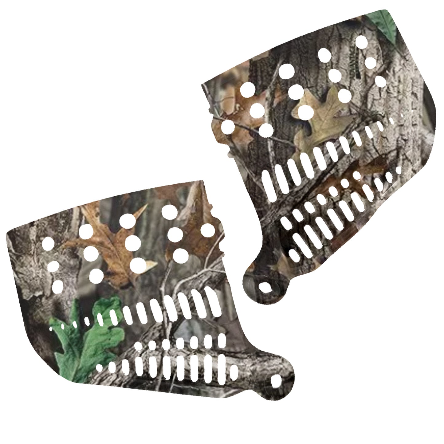 JT Proflex Ears - Realtree