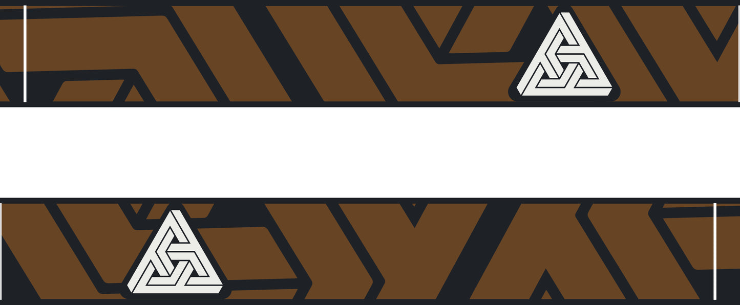 Thirty-Three Threads - Woven Strap - Sienna