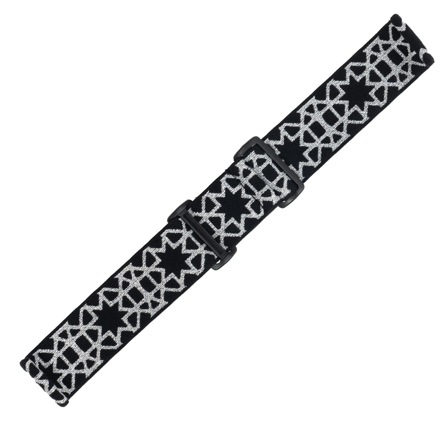 Hormesis Woven Strap - Silver Star