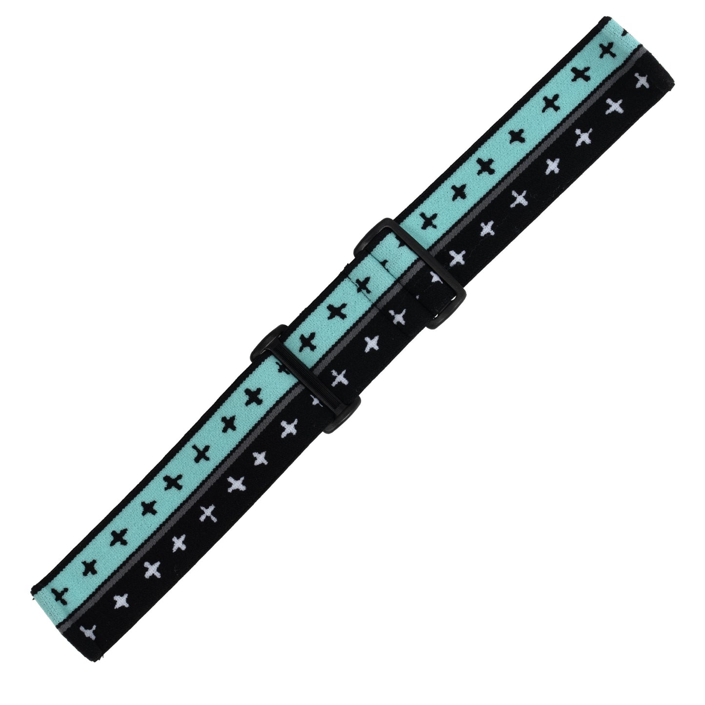 Hormesis Woven Strap - Teal Crux