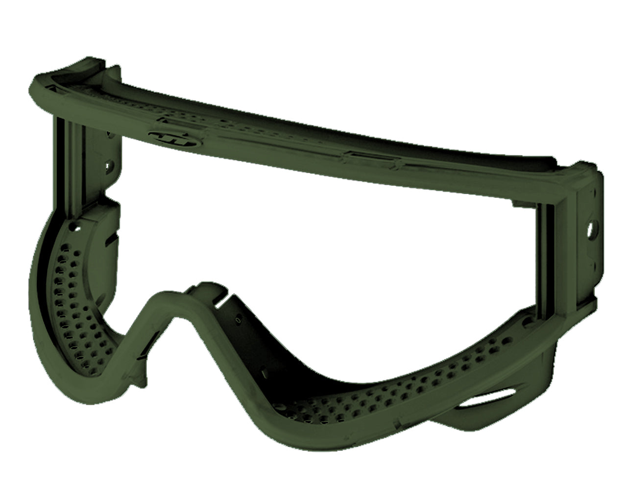 JT Proflex Thin Frame - Olive