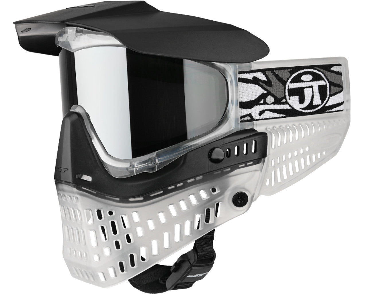 JT Paintball Goggle Proflex SE - ICE Series - Clear