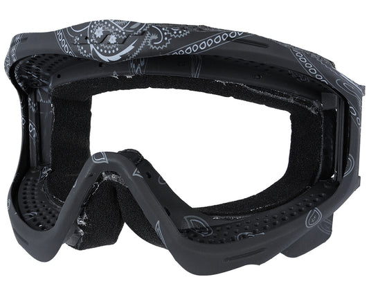 JT Proflex Frame - Bandana Black