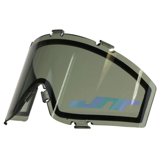 JT Spectra Thermal Lens - Smoke w/ Red Chromatic JT Logo