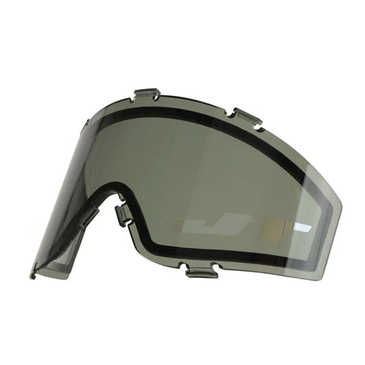 JT Spectra Thermal Lens - Smoke w/ Silver Mirror JT Logo