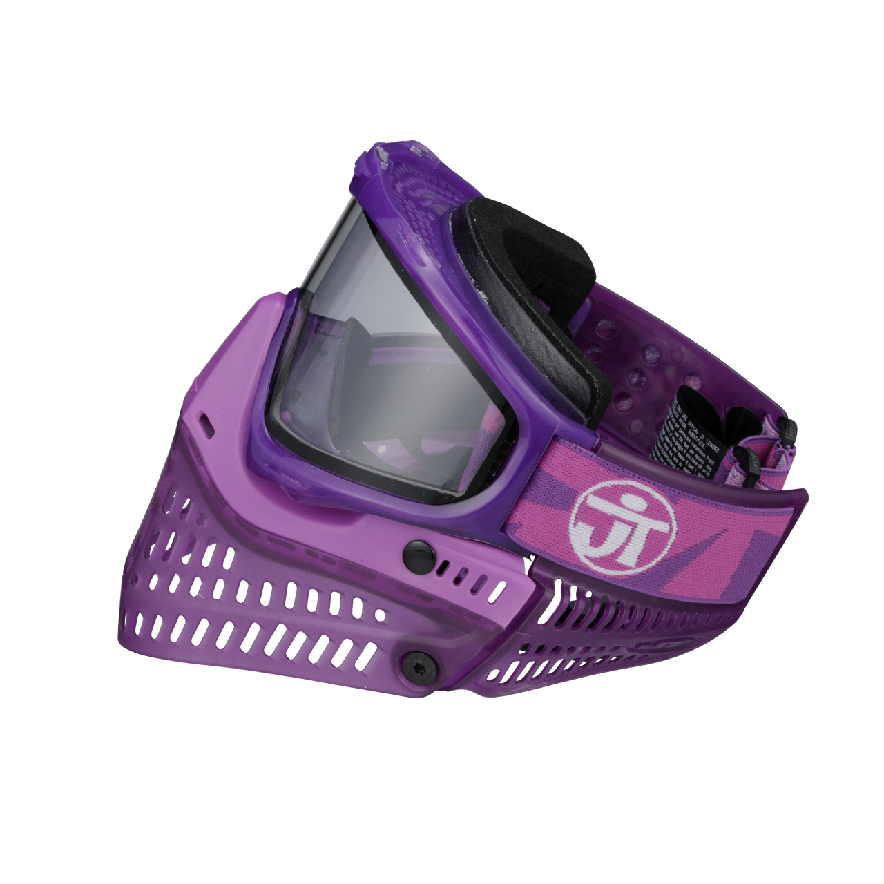 JT Paintball Goggle Proflex SE - ICE Series - Amethyst