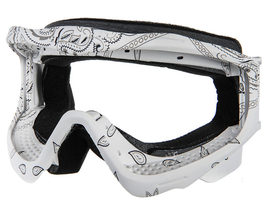 JT Proflex Frame - Bandana White