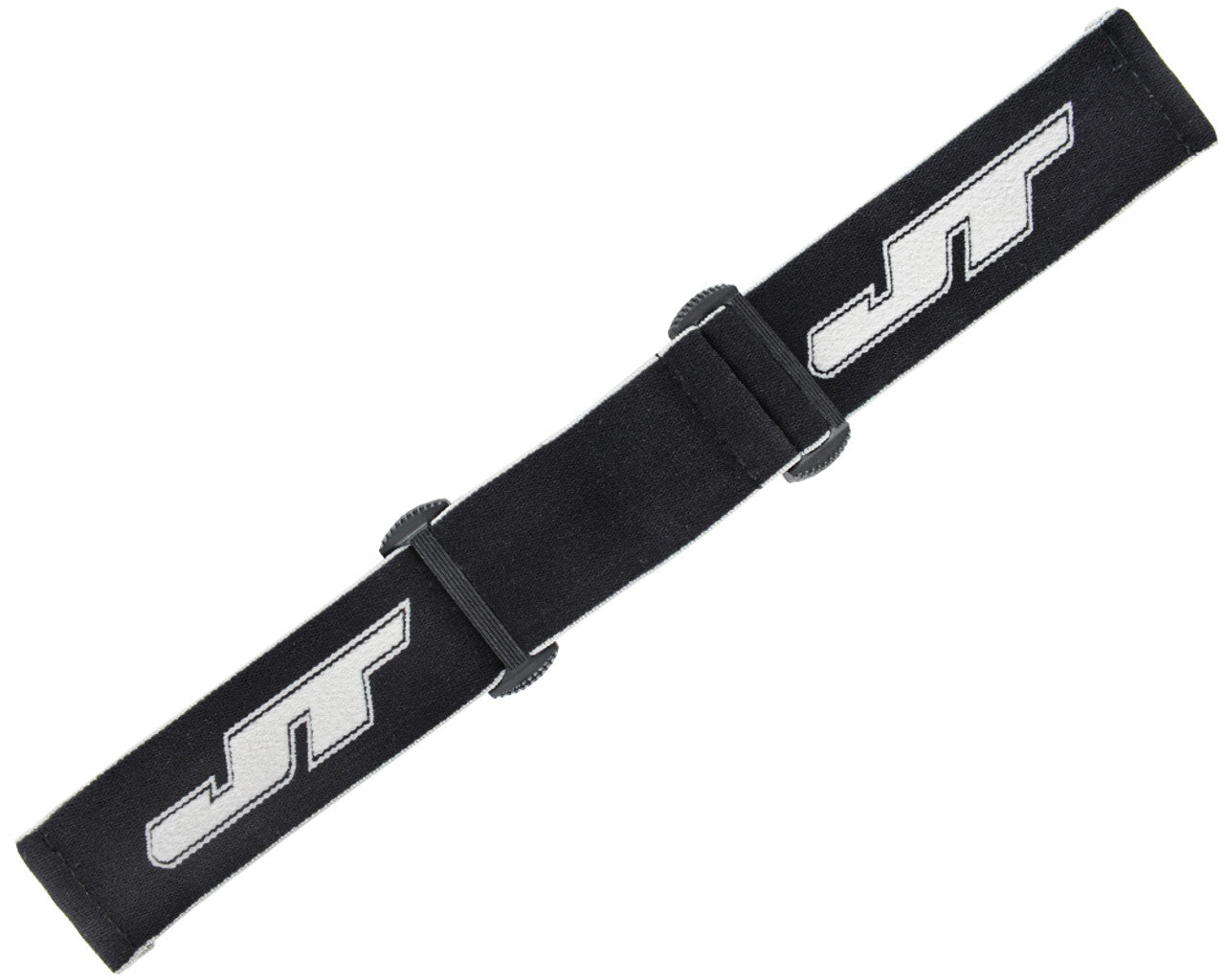 JT Woven Strap - Black/White