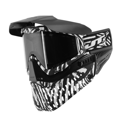 JT Paintball Goggle Proflex LE - Zebra