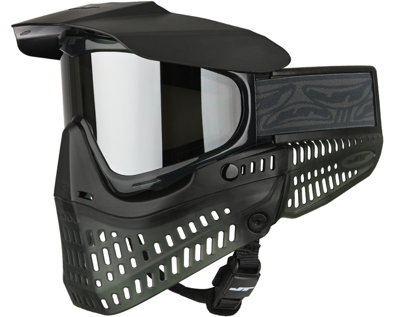 JT Paintball Goggle Proflex SE - ICE Smoke