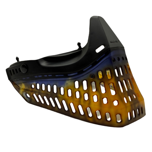 JT Proflex Skirt - Colorwave ICE Marti Gras