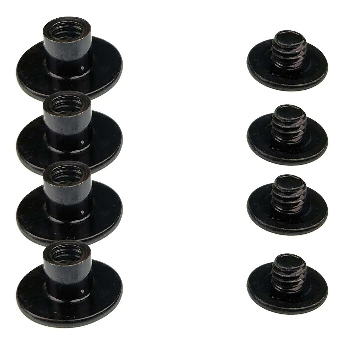 JT Proflex Hardware Set