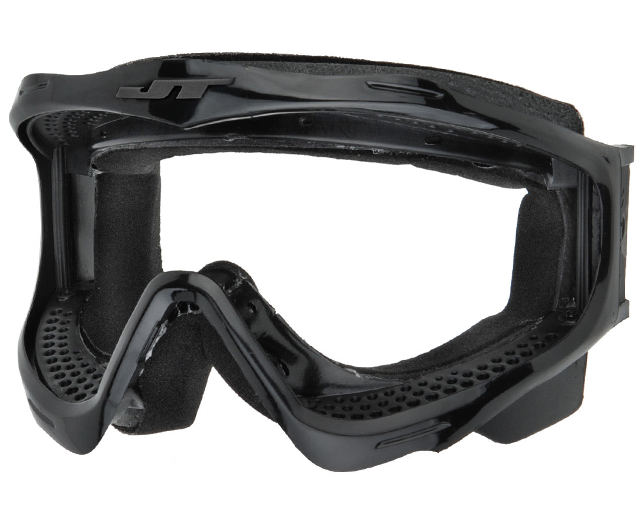 JT Proflex Frame - Black