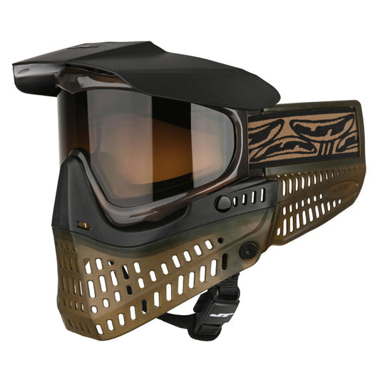 JT Paintball Goggle Proflex SE - ICE Brown