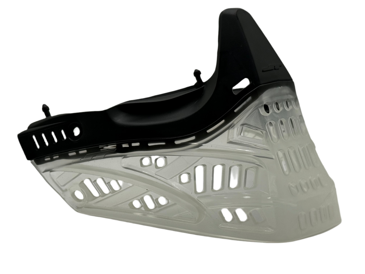 JT REVO2 Skirt - Black/Smoke ICE