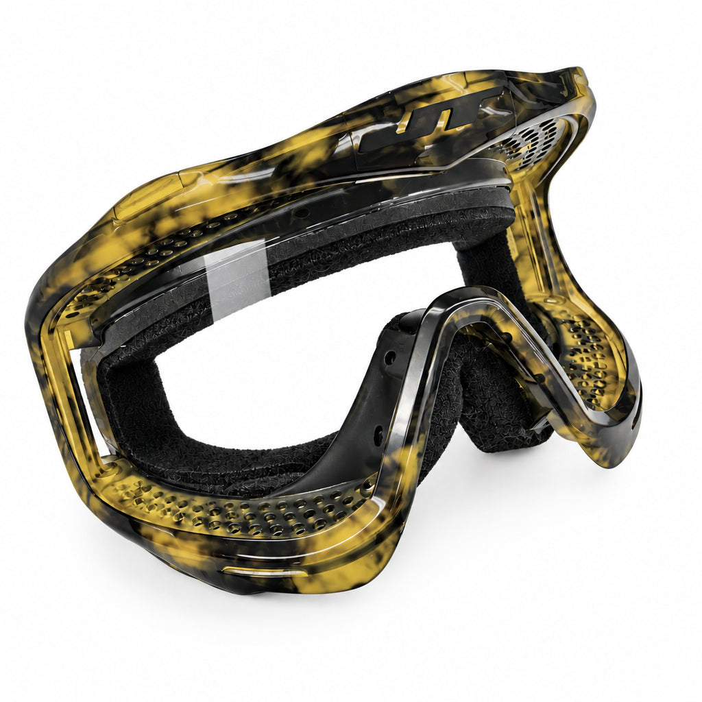 JT Proflex Frame - Rotten Banana [MS DYES]