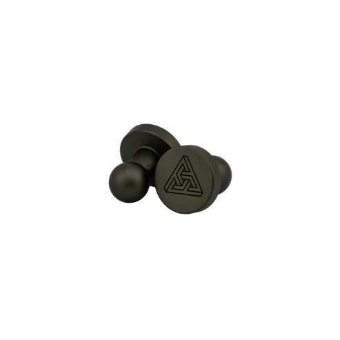 Thirty-Three Threads - PROFLEX PLUGS - Graphite FLAT