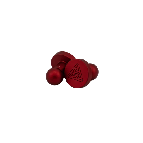 Thirty-Three Threads - PROFLEX PLUGS - Rojo FLAT