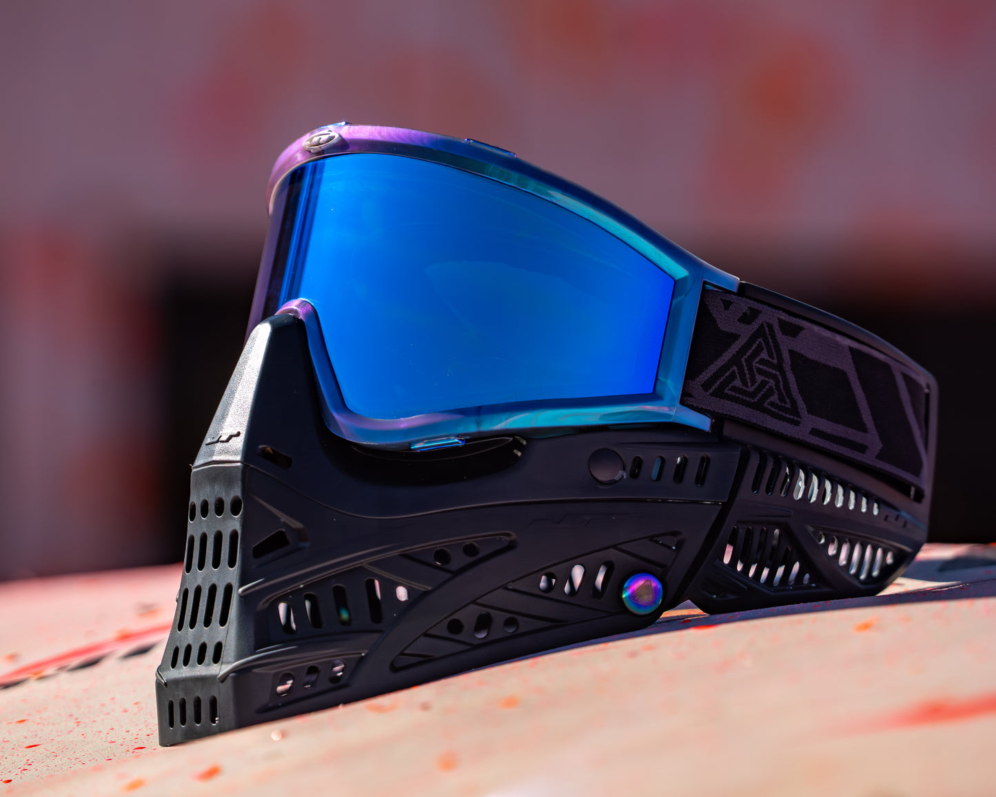 JT Proflex Thin Frame - Chameleon