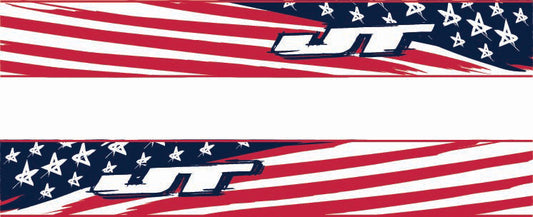 JT Woven Strap - USA