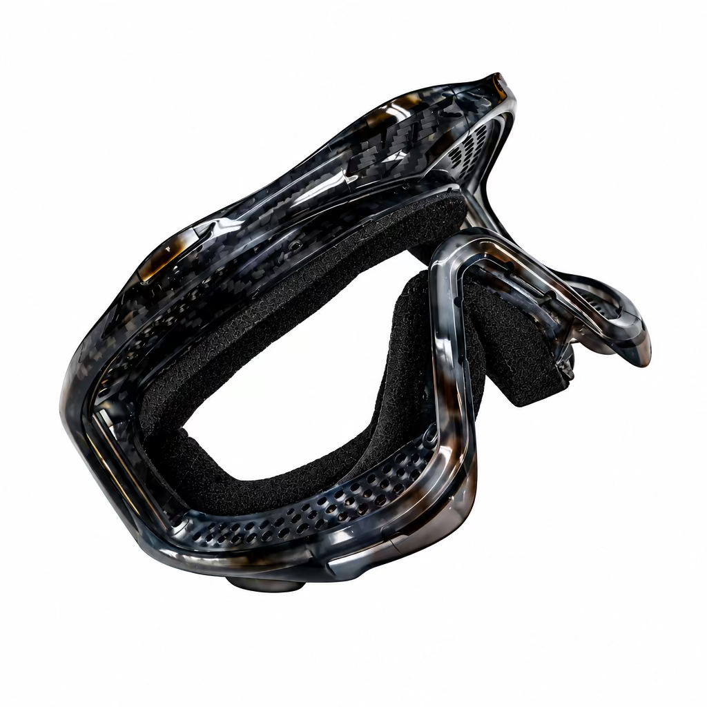 JT Proflex Frame - Smokescreen [MS DYES]