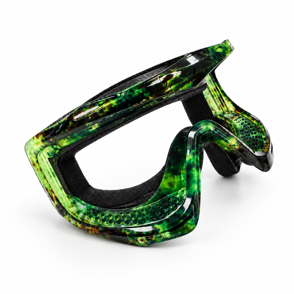 JT Proflex Frame - Jungle Clear [MS DYES]