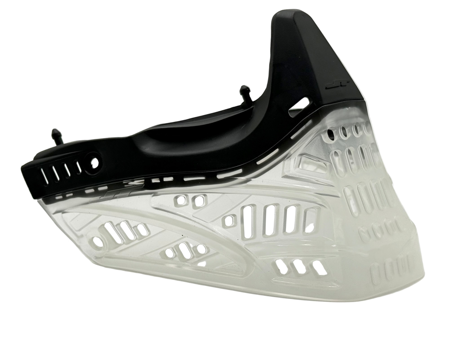 JT REVO2 Skirt - Black/Clear ICE