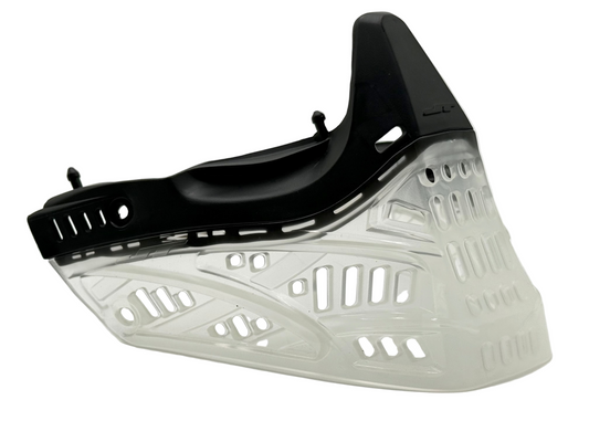JT REVO2 Skirt - Black/Clear ICE