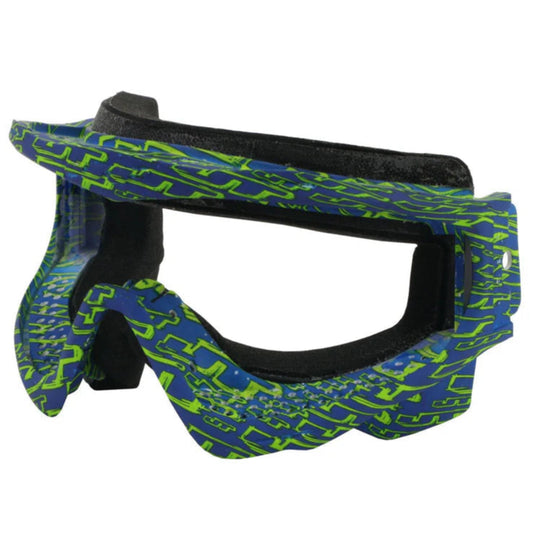 JT Proflex Frame - Grunge Green/Navy