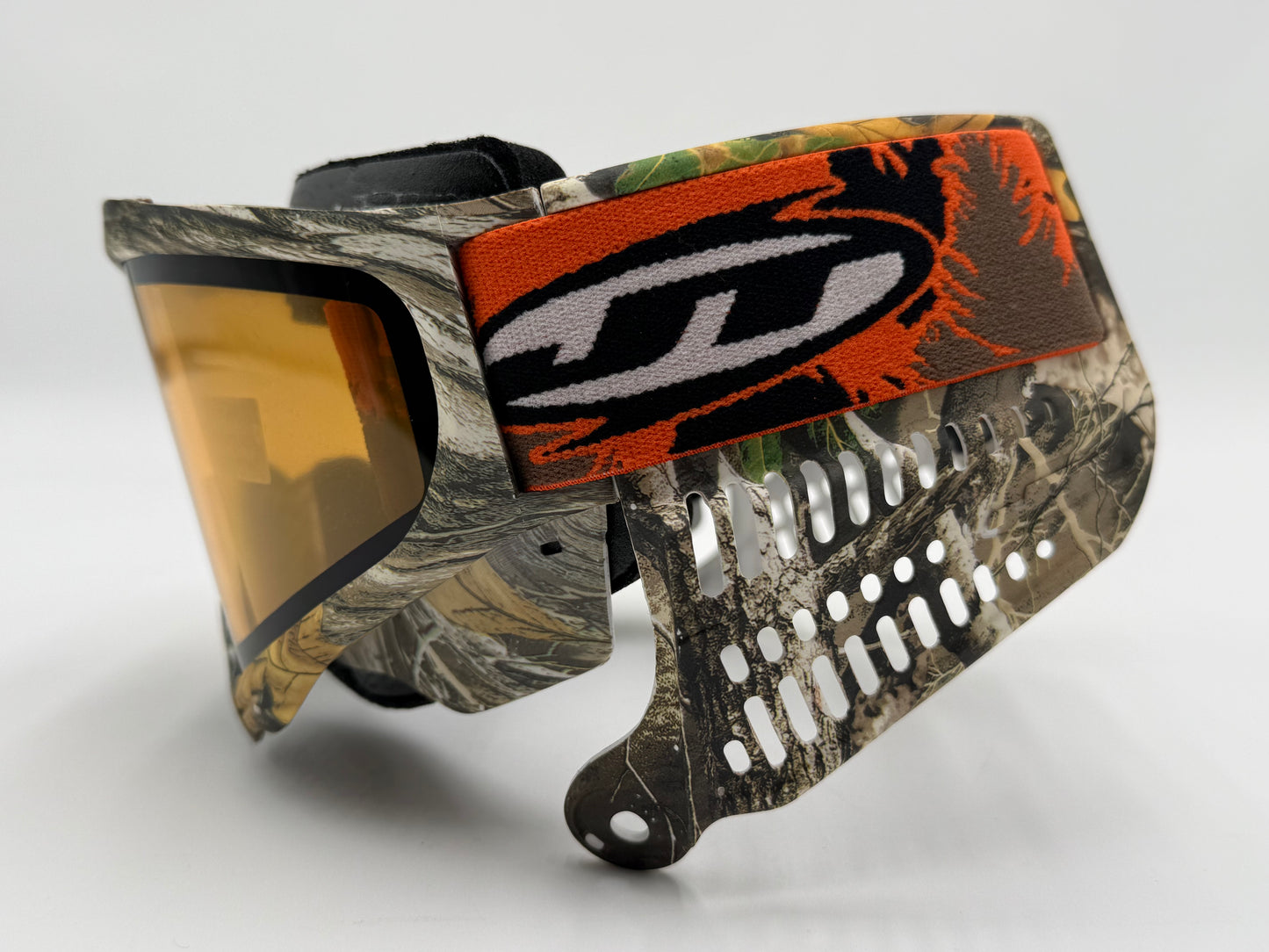 JT Realtree Combo - Frame/Strap/Ear/Hi-Viz Shotgun Lens