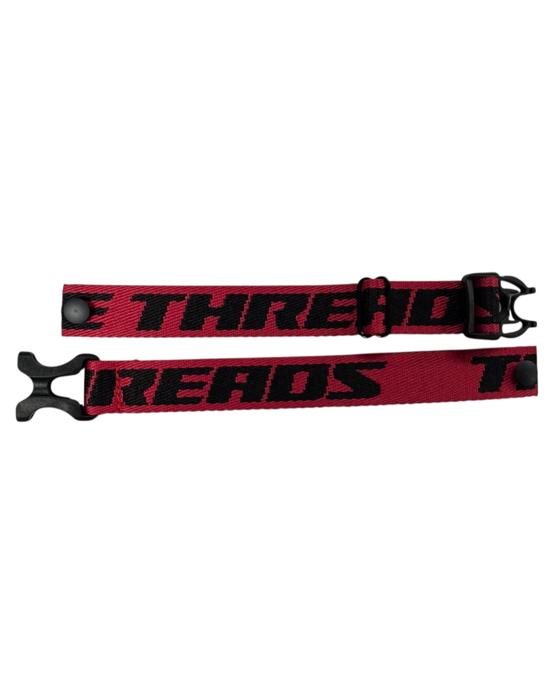 Thirty-Three Threads - Chin Strap - Pyre
