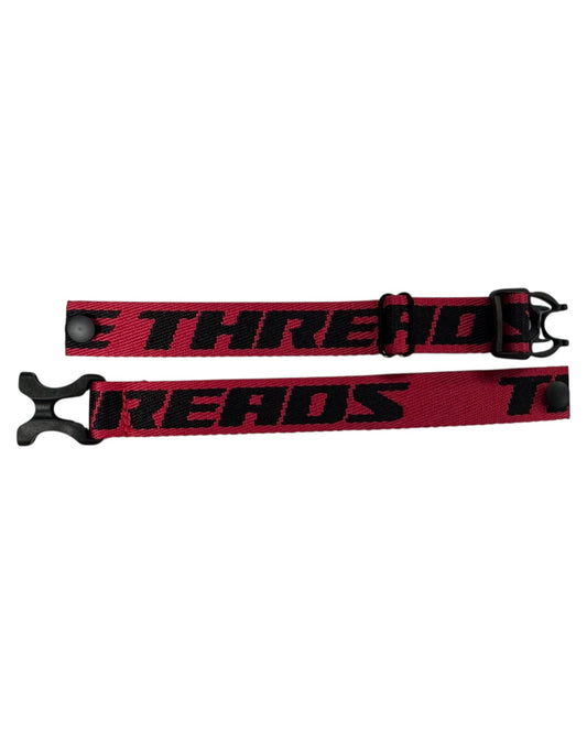 Thirty-Three Threads - Chin Strap - Pyre