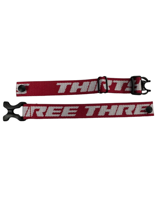 Thirty-Three Threads - Chin Strap - Rage
