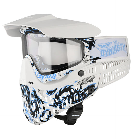 JT Paintball Goggle Proflex - Dynasty White
