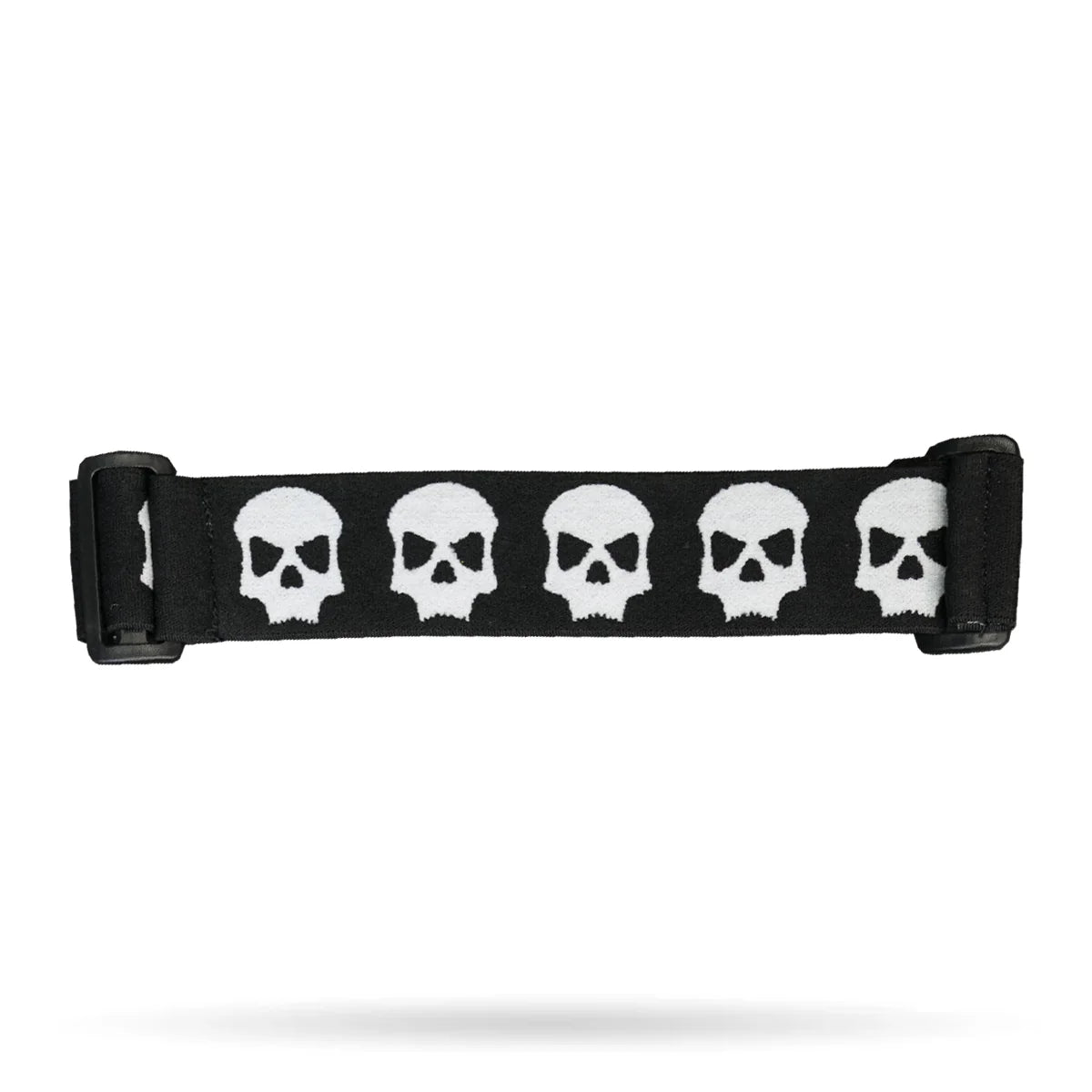 Infamous Woven Strap - Skulls